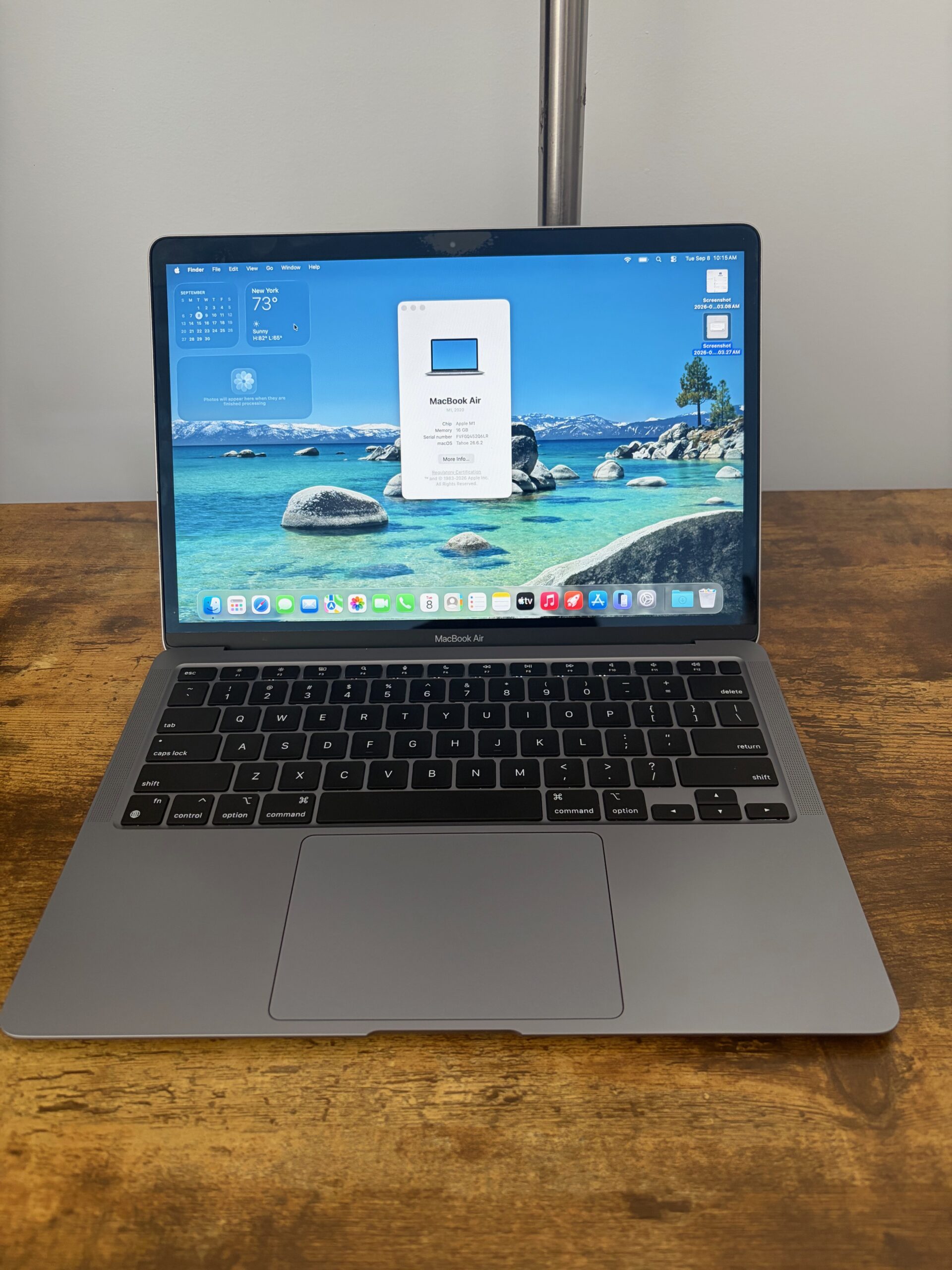 Apple MacBook Air M1