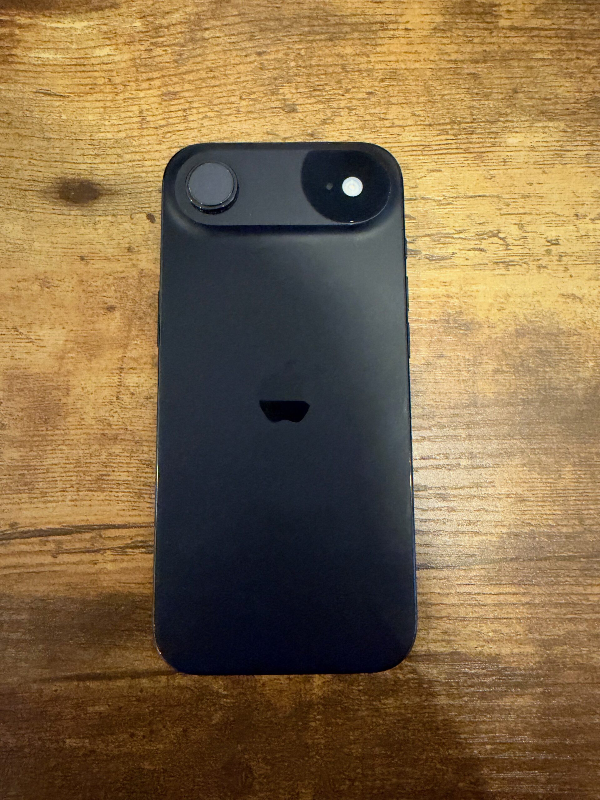 iPhone Air Back